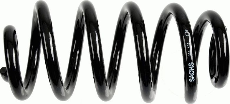 Пружина подвески SACHS. Артикул 994 406