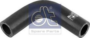 Патрубок радиатора (системы охлаждения) DT Spare Parts. Артикул 2.11303