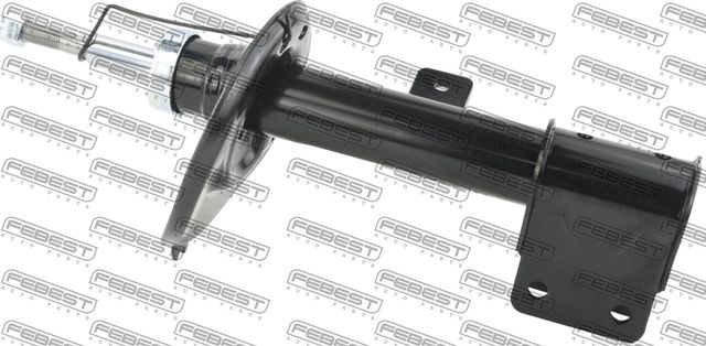 Амортизатор Febest передний правый для Citroen C4 II 2013-2026. Артикул 25110-008FR