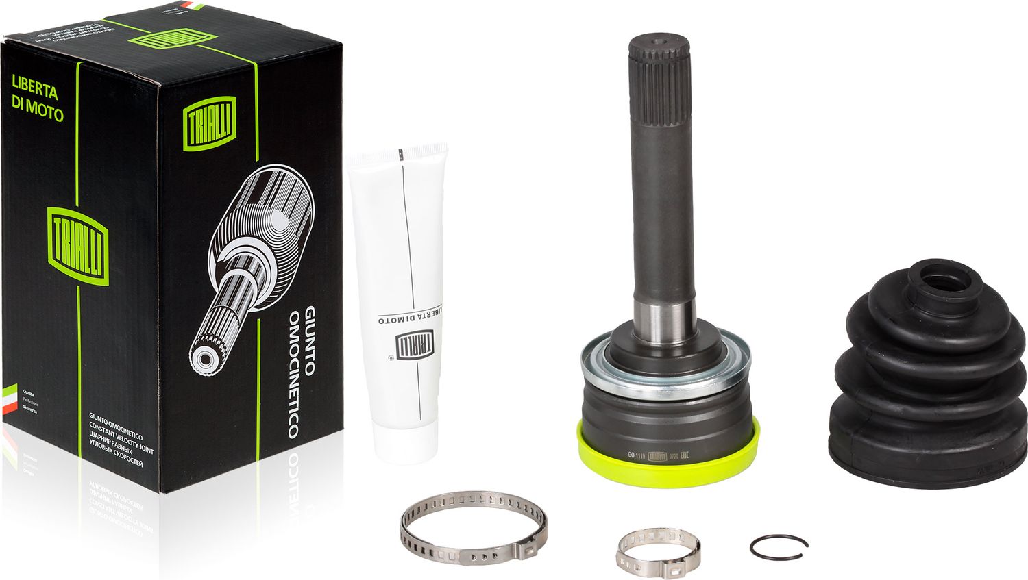 Шрус Trialli. Артикул GO 1119