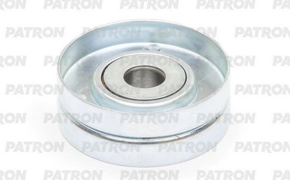 Натяжной ролик (натяжитель) приводного поликлинового ремня Patron. Артикул PT38245