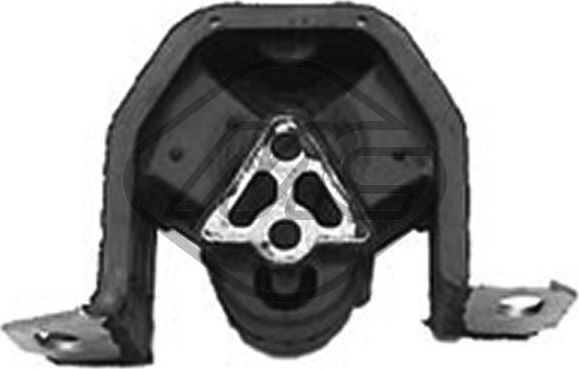 Подушка (опора) двигателя Metalcaucho. Артикул 54002
