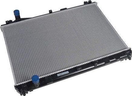 Радиатор охлаждения двигателя Zentparts. Артикул Z20126