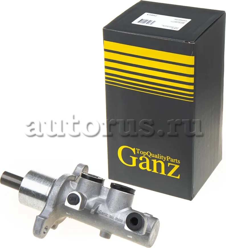 Цилиндр главный тормозной (Ganz). Артикул GUJ05050