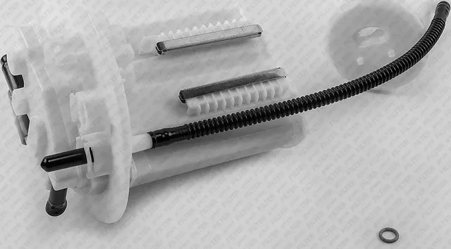 Фильтр топливный (Green Filter). Артикул IK0138