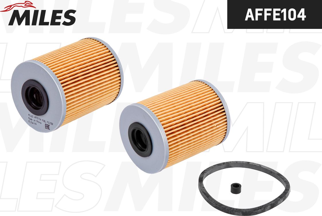 Топливный фильтр Miles. Артикул AFFE104