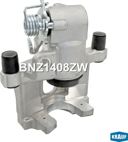 Суппорт тормозной Krauf. Артикул BNZ1408ZW
