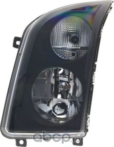 Фара пер.лев.эл.с мотор. (TYC). Артикул 20C352052B