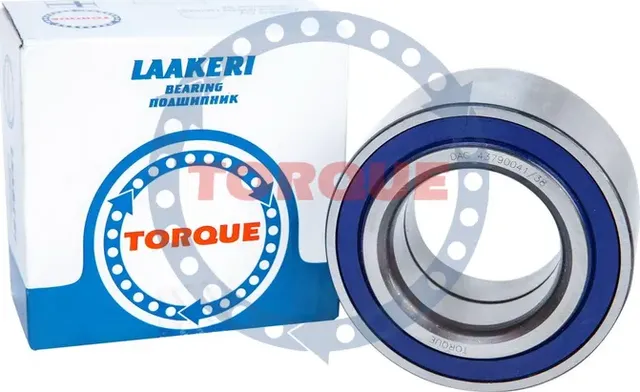 Подшипник ступицы (Torque). Артикул DAC4379004138