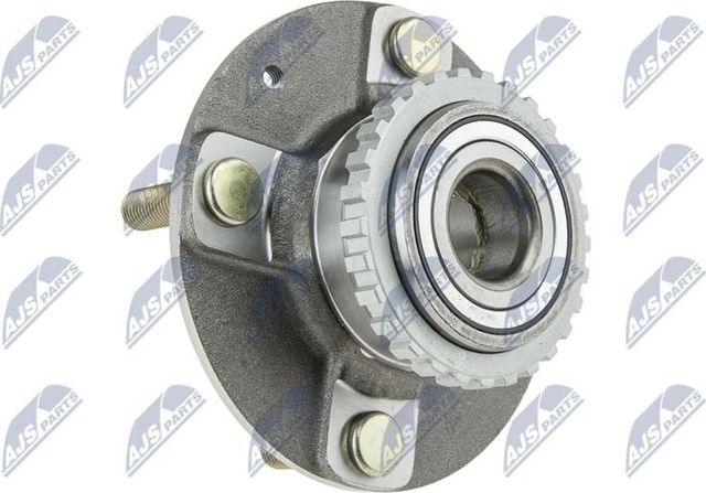 Ступица колеса с интегрированным подшипником NTY. Артикул KLT-HY-504