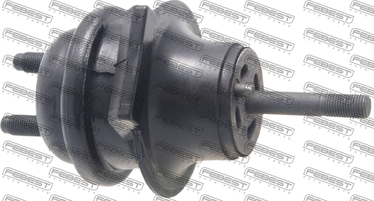 Опора (подушка) двигателя Febest передняя для Toyota Altezza 2001-2005. Артикул TM-JCE10FR