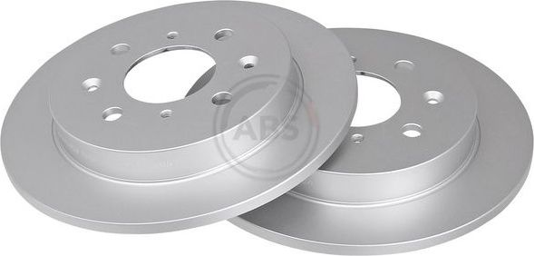 Тормозной диск ABS COATED. Артикул 18064