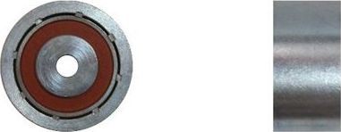 Направляющий (ведущий) ролик приводного поликлинового ремня Denckermann (Металл). Артикул P324003