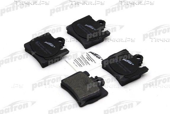 Тормозные колодки Patron. Артикул PBP1427