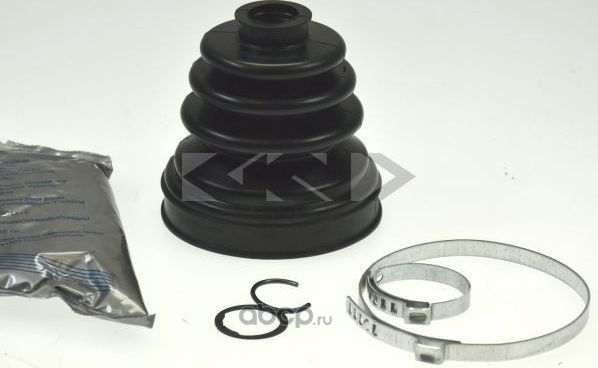 Bellow Set, drive shaft (GKN). Артикул 25647
