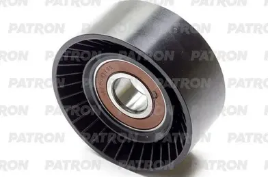 Ролик натяжной поликлинового ремня (Patron). Артикул PT52524