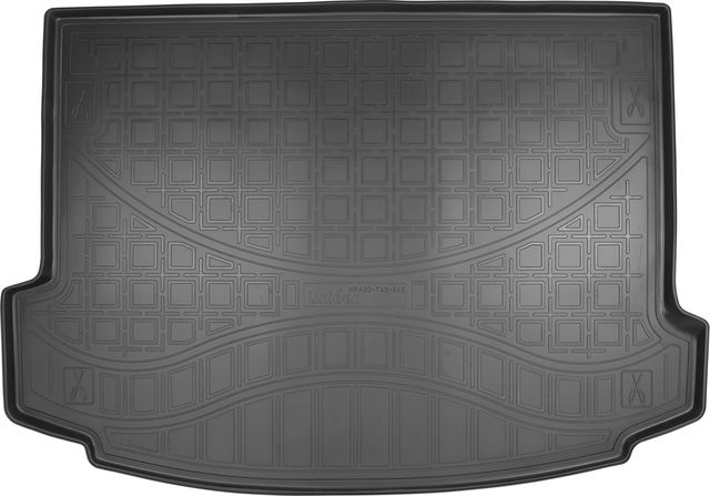 Коврик Норпласт для багажника Land Rover Range Rover Evoque II 2018-2026. Артикул NPA00-T46-540