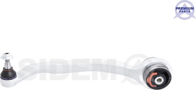 Продольный рычаг передней подвески Sidem задний левый нижний для Audi S8 I (D2) 1996-2002. Артикул 37676