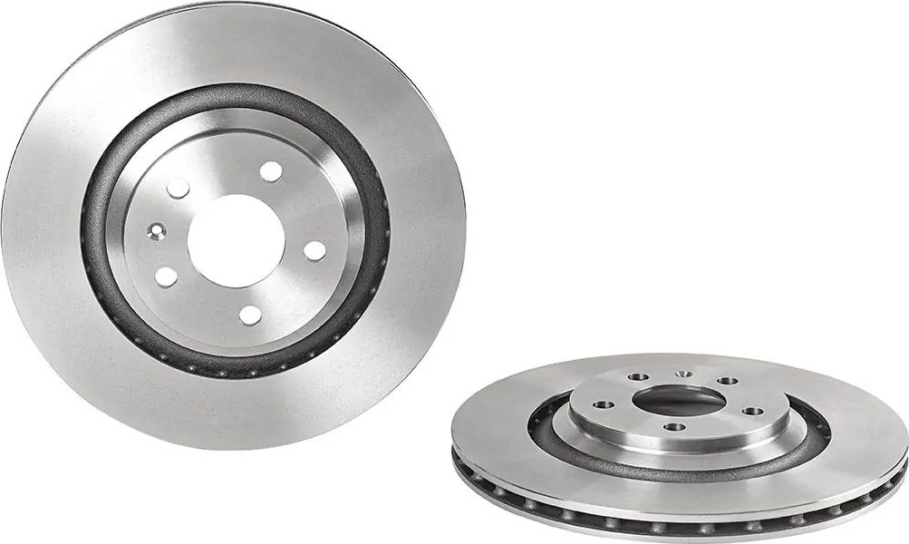 Тормозной диск Brembo PRIME LINE. Артикул 09.9767.10