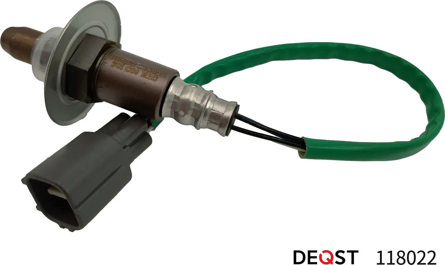 Датчик кислорода SUBARU FORESTER (SJ) 03,13- 2.0 (SJ5) (Deqst). Артикул 118022