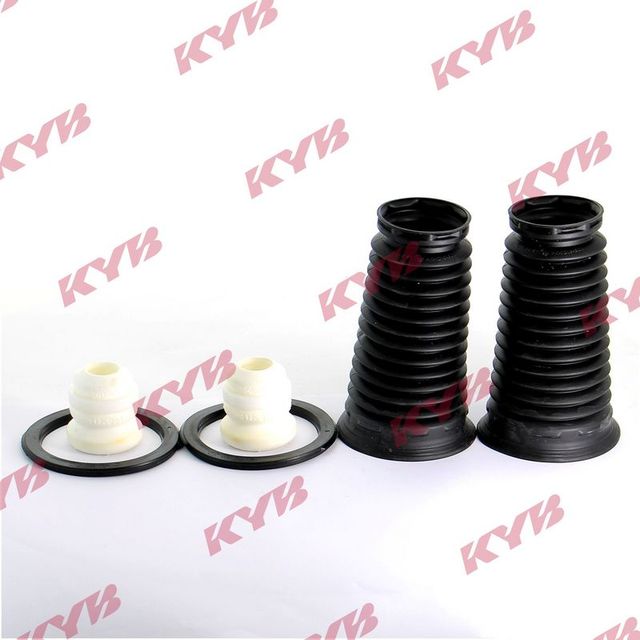 Комплект отбойников и пыльников амортизаторов (стоек) KYB (Каяба) Protection Kit передний для Jeep Renegade I 2014-2026. Артикул 910384