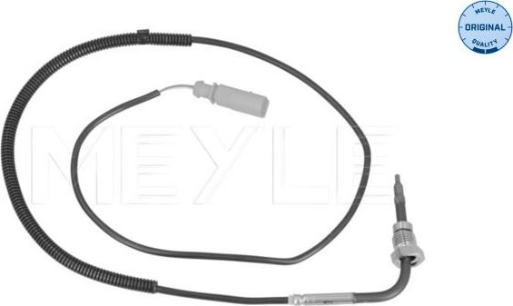 Датчик температуры выхлопных газов Meyle Original для Volkswagen Touareg I 2003-2010. Артикул 114 800 0199