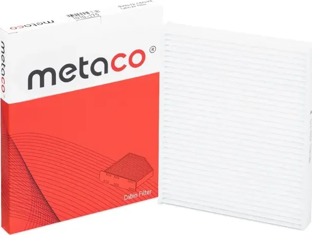 Фильтр салона (Metaco). Артикул 1010-175