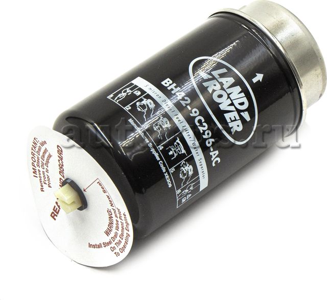 Топливный фильтр Land Rover для Land Rover Range Rover IV 2012-2026. Артикул LR072610