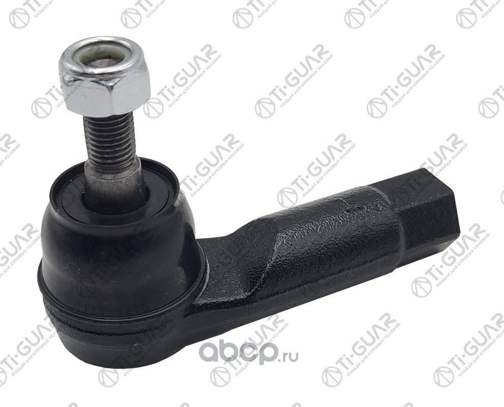 Наконечник рулевой TG-TRE007* TiGUAR (TI-Guar). Артикул TGTRE007