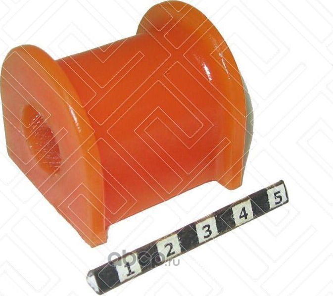 Втулка стабилизатора 15.5мм 40-01-002, ПОЛИУРЕТАН Полиуретан. Артикул 4001002