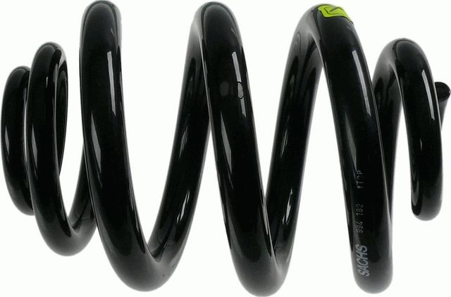 Пружина подвески SACHS задняя для Volkswagen Transporter T5 2003-2015. Артикул 994 182