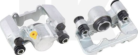 Тормозной суппорт NK задний правый для Toyota Matrix I (E130) 2002-2004. Артикул 2145232