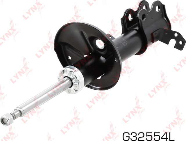 Амортизатор LYNXauto передний левый для Toyota Corolla E100 1992-1997. Артикул G32554L