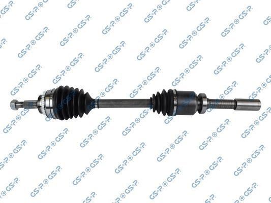 Полуось (привод в сборе, приводной вал) GSP. Артикул 299217