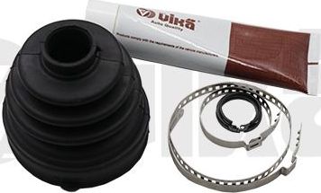 Пыльник шруса (комплект) Vika (резина) передний для Volkswagen Golf VI 2007-2013. Артикул K50763801