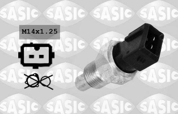 Датчик температуры охлаждающей жидкости Sasic. Артикул 3250006