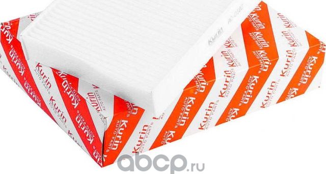 Фильтр салонный (Kurin). Артикул AC0182