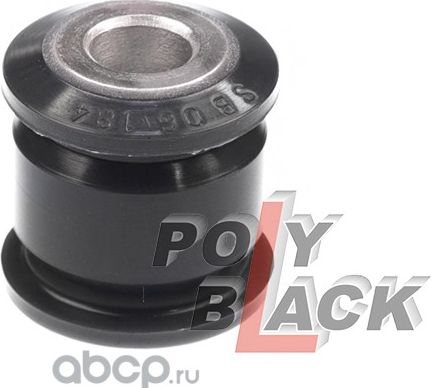Сайлентблок (Polyblack). Артикул SB06184
