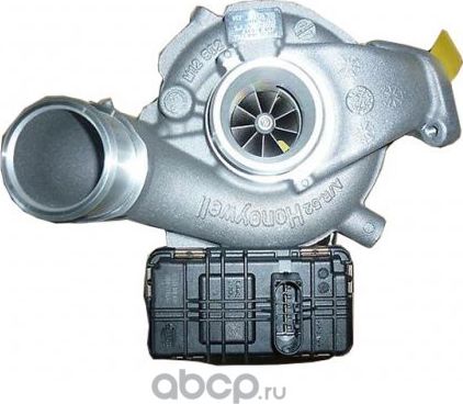 Турбина (турбокомпрессор) Hyundai / KIA. Артикул 282312F750