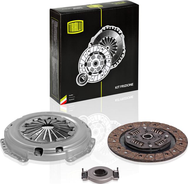 Сцепление (комплект) Trialli для SEAT Arosa I 1997-2004. Артикул FR 1803