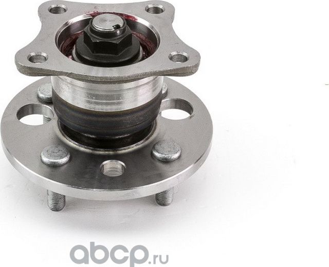 Ступица задняя в сборе с подшипником (Dominant) Dominant. Артикул TO42040919015