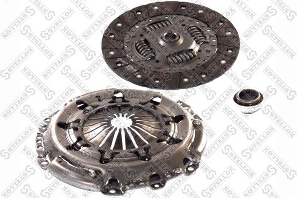 Сцепление (комплект) Stellox для Peugeot 806 I 2000-2002. Артикул 07-01102-SX