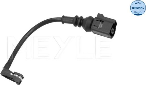 Датчик износа тормозных колодок  Meyle Original передний для Volkswagen Transporter T6 2015-2026. Артикул 114 527 0022