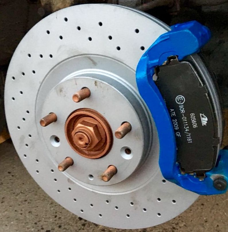 Тормозной диск Zimmermann Sport Coat Z. Артикул 370.3088.52