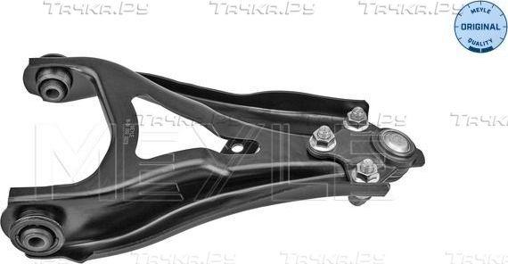 Поперечный рычаг передней подвески Meyle (сталь) правый нижний внешний для Renault Kaptur I 2016-2026. Артикул 16-16 050 0078
