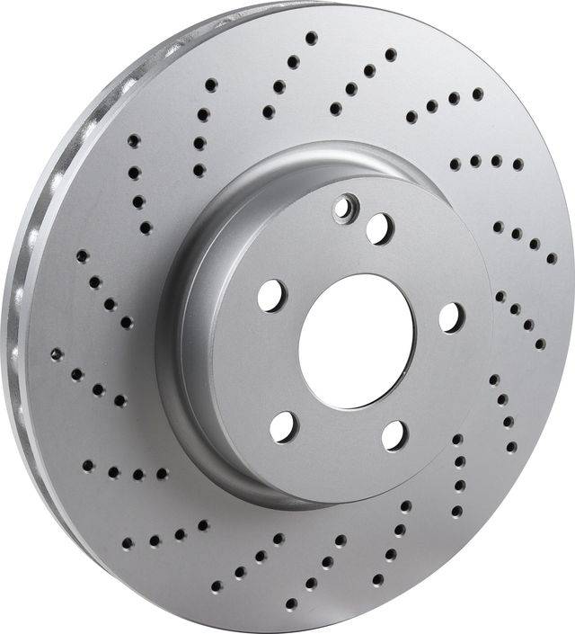 Тормозной диск JP Group. Артикул 1363101800