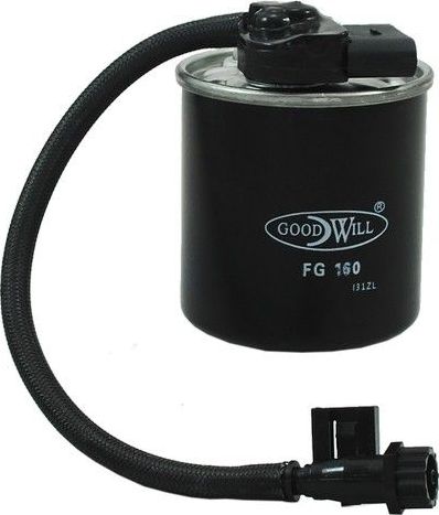 Топливный фильтр GoodWill. Артикул FG 160