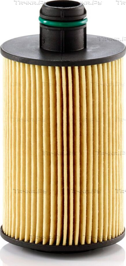 Масляный фильтр Mann-Filter для Jeep Grand Cherokee IV (WK2) 2011-2026. Артикул HU 7018 z