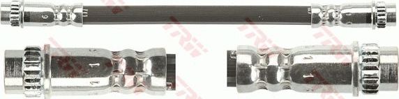 Тормозной шланг TRW. Артикул PHA632
