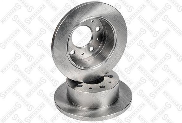 Тормозной диск Stellox. Артикул 6020-1477-SX